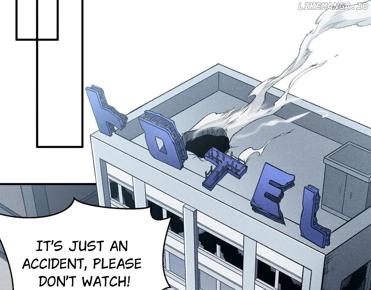 The Devil Never Cries Chapter 89 - page 77